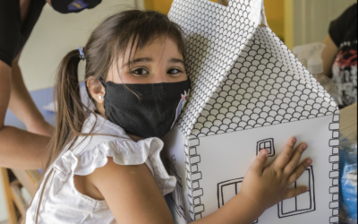 3M y United Way apoyan a comunidades vulnerables de América Latina y el Caribe afectadas por la pandemia mundial de COVID-19