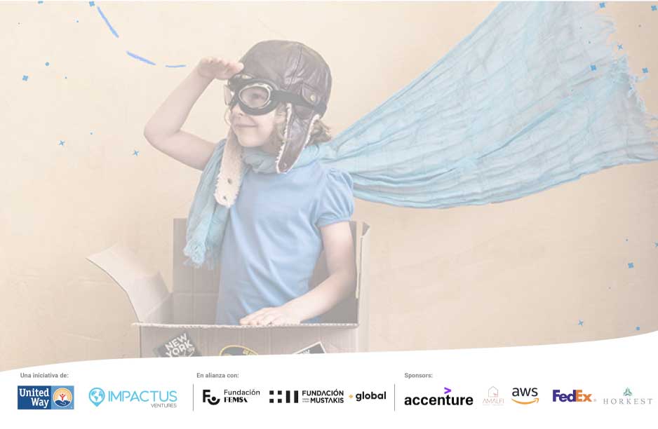Conoce a los ganadores del Desafío ChildTech 2022, el reto de innovación social más grande de Latinoamérica